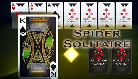 Learn To Play Spider Solitaire: Rules & Tips