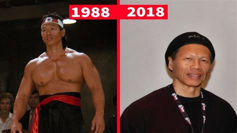 Bloodsport (1988) Cast: Then and Now - YouTube