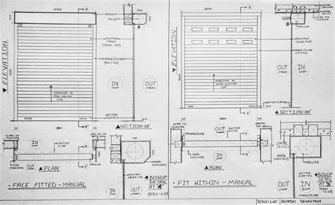 Architectural Drafting on Behance