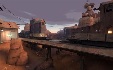 Badlands (Arena) - Official TF2 Wiki | Official Team Fortress Wiki