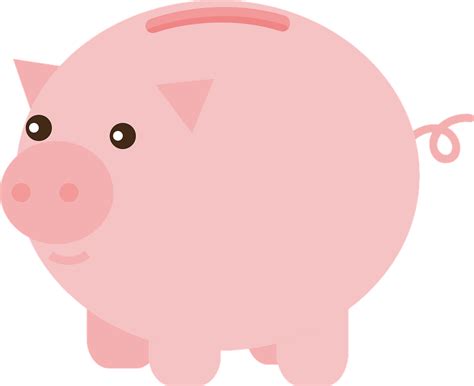 Piggy bank PNG