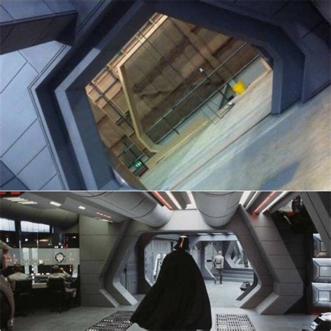 UPDATE3! Even More Photos of the Millennium Falcon Interior From Star Wars: Episode 7? - Star ...