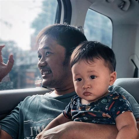 9 Moments of Togetherness between Hanung Bramantyo and His Son Bhaj Kama, Netizens: This is Just ...