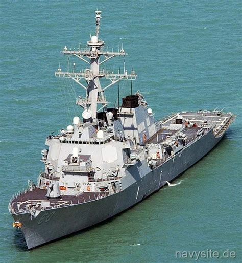 USS Paul Hamilton (DDG 60)