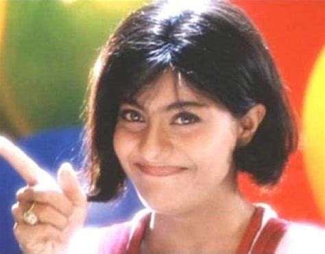 Kajol as Anjali in Kuch Kuch Hota Hai