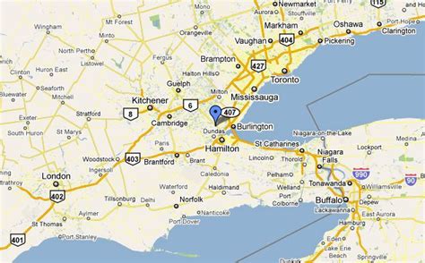 Ontario Canada Google Maps | secretmuseum