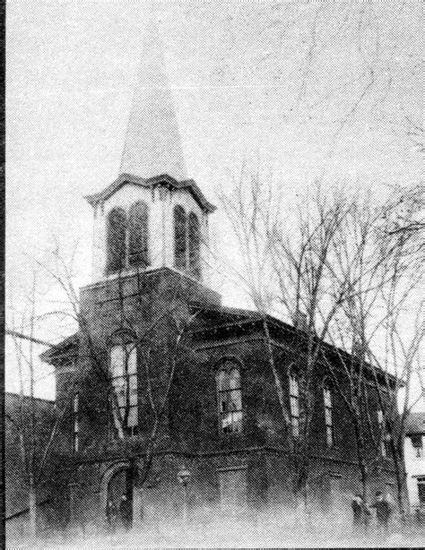 CULPEPER FLASHBACK: Culpeper Baptist has long history | Archives | dailyprogress.com