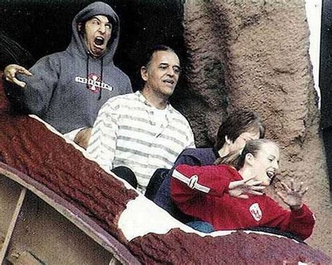 Funny faces during Roller Coaster ride (20 pics) - Izismile.com