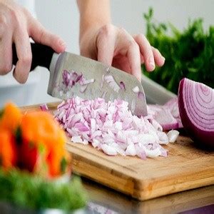 How to Avoid Crying When Chopping Onions