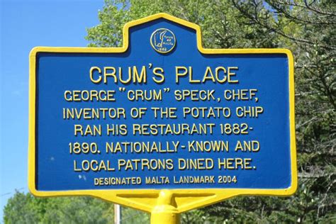 The Story of George Crum, Inventor of the Potato Chip