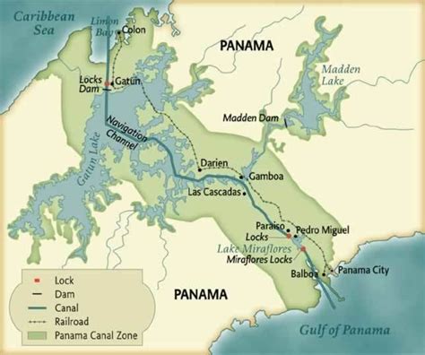 Panama Canal Zone - Alchetron, The Free Social Encyclopedia