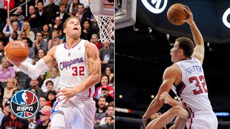 Blake Griffin’s Top 10 plays as an LA Clipper | NBA Highlights - YouTube