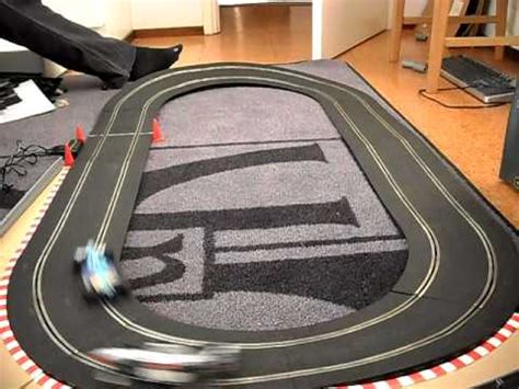 Formula 1 toy track - YouTube