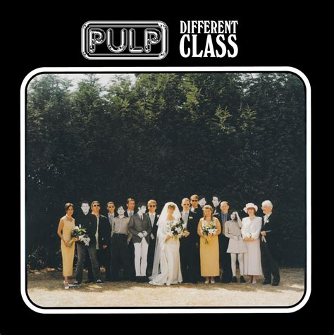 PULP - Different Class Vinyl LP Reissue 2016 — Assai Records