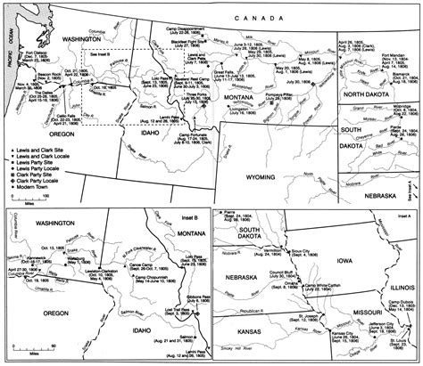 John boley lewis and clark corps of discovery - magvast