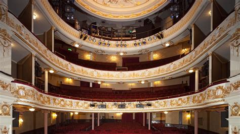 About The Garrick Theatre London