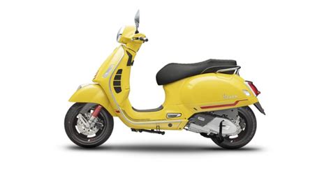 7 Harga Vespa Matic 2023 dan Cara Perawatannya