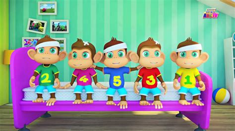 Hokey Pokey - Kids Dance Song - Childrens Songs by The Learning Station ...