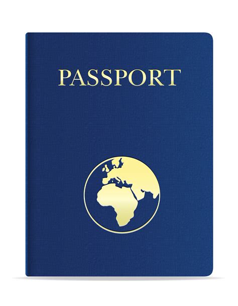 passport vector illustration 514780 Vector Art at Vecteezy