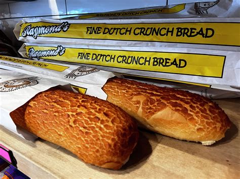 Dutch crunch bread—a San Francisco sandwich staple explained