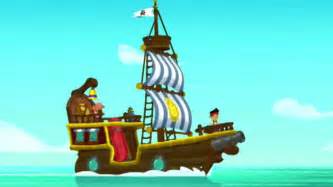 Image - Bucky ship.jpg - Jake and the Never Land Pirates Wiki