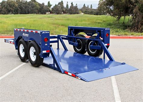 T14-10 - Air-tow Trailers