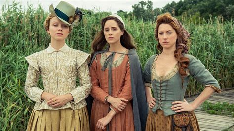 'Jamestown' Season 3 Will Come to America This June | Telly Visions