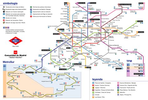 Pin de sr invierno en Madrid | Metro madrid, Plano metro, Mapa del metro