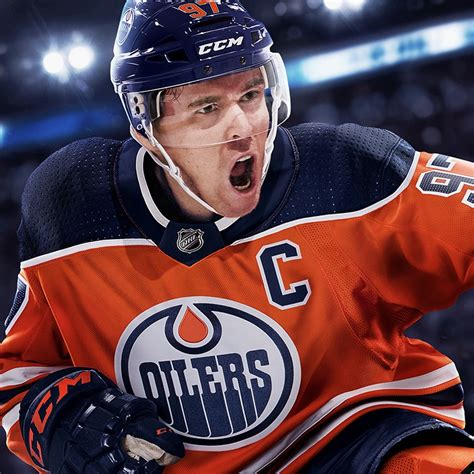 Connor McDavid - NHL® 18 Cover Star - EA SPORTS Official Site