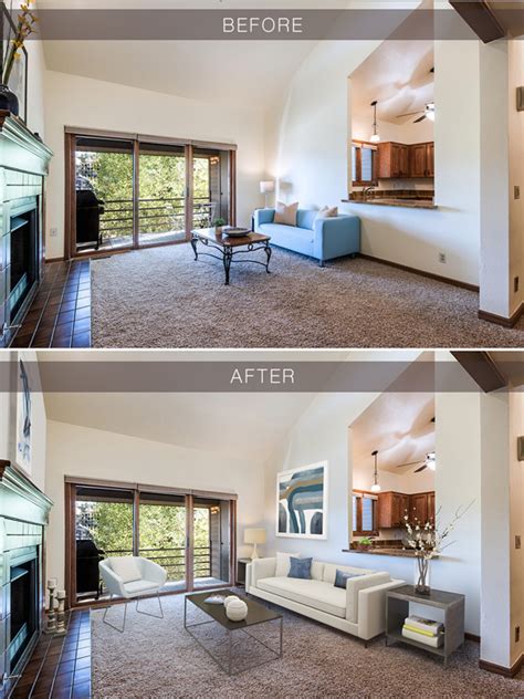 Addressing Changing Design Preferences: Virtual Staging Before and ...