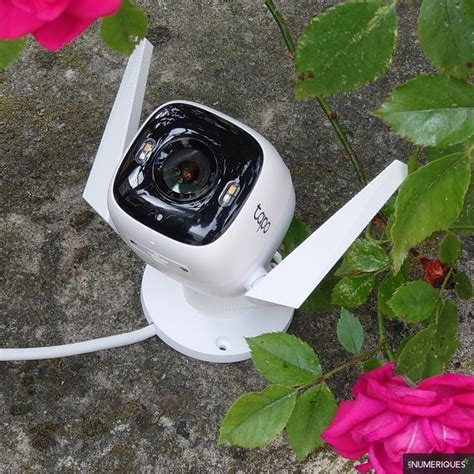 The TP-Link Tapo C320WS features our guide to the best surveillance cameras with alarm ...