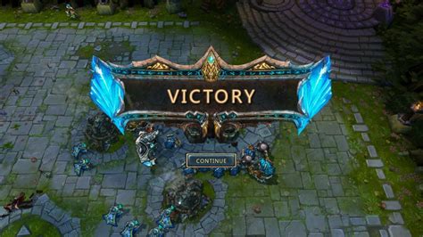 LOL-victory | GameSync Esports Center