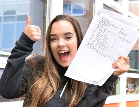 GCSE RESULTS 2018: Top English grades up 10 per cent at Downham Academy