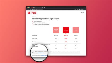 Netflix hiding its cheapest ad-free plan from new subscribers