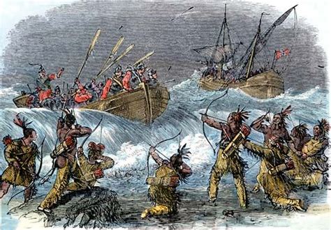 Pequot War | History, Facts, & Significance | Britannica.com