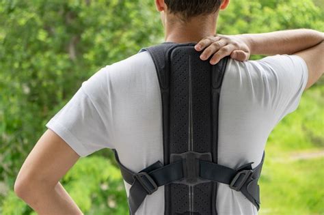 The 8 Best Posture Correctors for Men To Keep Your Spine Aligned