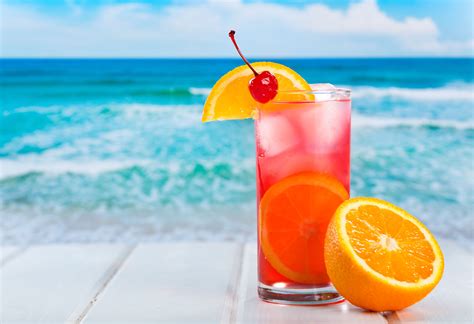 Drinks Summer Wallpapers - Wallpaper Cave