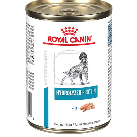 Royal Canin® Veterinary Diet Canine Hydrolyzed Protein Adult Dog Loaf ...