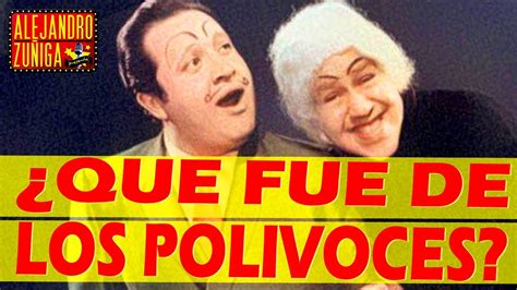 ¿QUE FUE DE LOS POLIVOCES? - YouTube