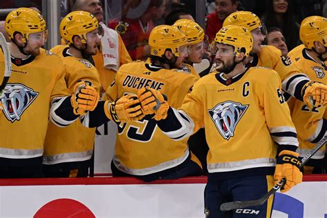 Roman Josi Becomes Nashville Predators All-Time Leader in Points ...