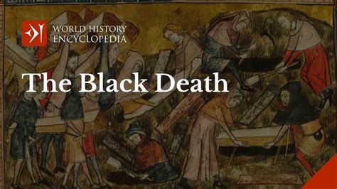 The Black Death In The Middle Ages