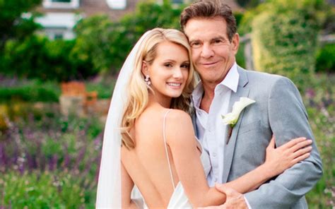 Dennis Quaid and Laura Savoie Get Married in Secret Elopement | Glamour Fame