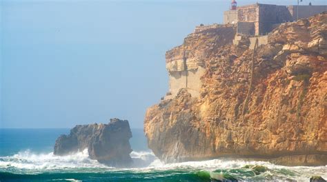 The Best Hotels Closest to Nazaré Lighthouse in Nazaré for 2023 | Expedia