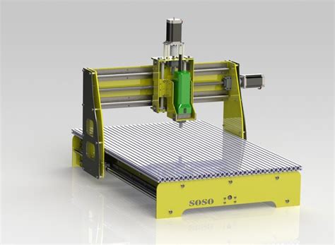 CNC 3 axis - STL, STEP / IGES, SOLIDWORKS - 3D CAD model - GrabCAD