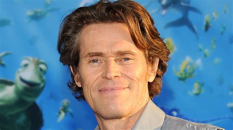 Willem Dafoe Talks Aquaman's 'Really Beautiful' Underwater Scenes