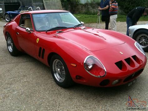 FERRARI 250 GTO REPLICA CUSTOM KIT CAR DATSUN 240Z CLASSIC | Ferrari replica, Ferrari kit car ...