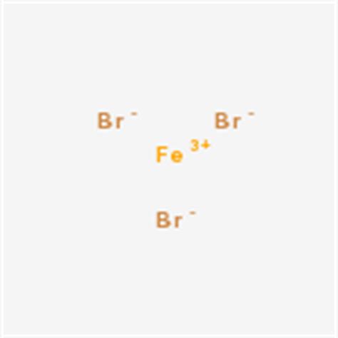 Iron (III) Bromide (CAS No. 10031-26-2) Suppliers @ ChemicalRegister.com