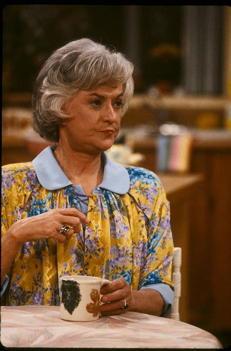 'The Golden Girls': NBC Almost Forbid Casting Bea Arthur as Dorothy