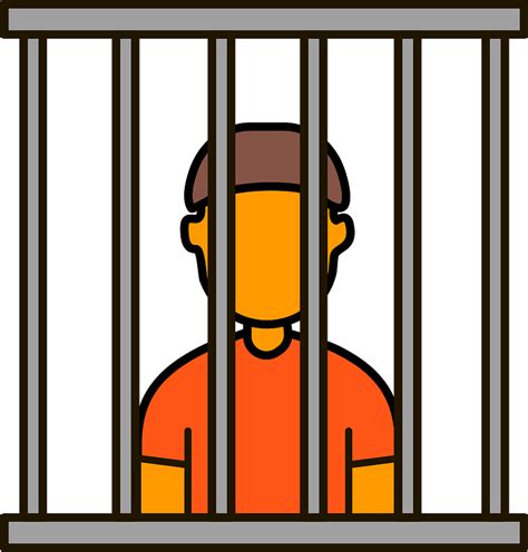 Prison clipart. Free download transparent .PNG | Creazilla