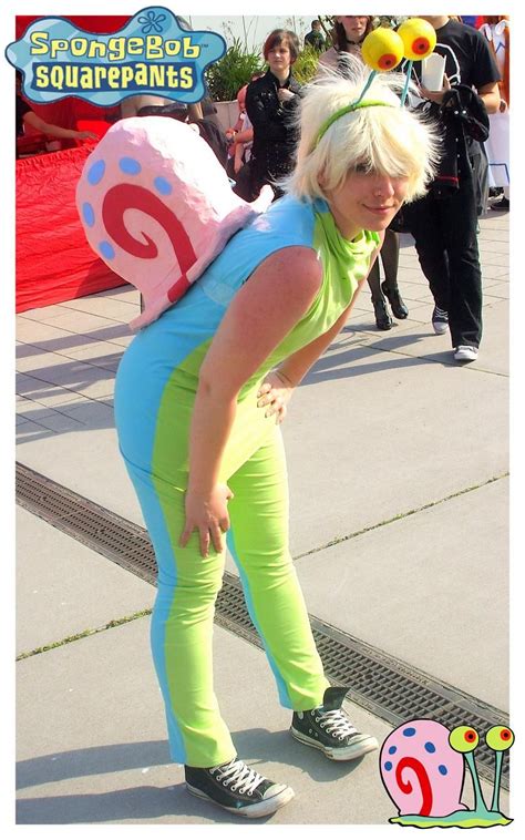 Gary - Meow by Rina-Hatakeda on deviantART | Spongebob costume, Spongebob halloween costume ...